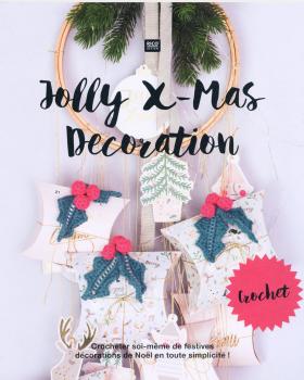 Jolly X-Mas Decoration Rico - Tissushop